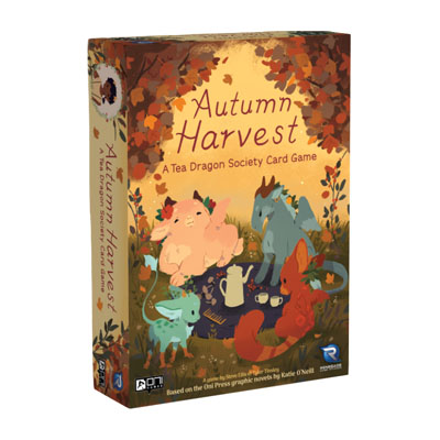 Autumn Harvest (ENG)